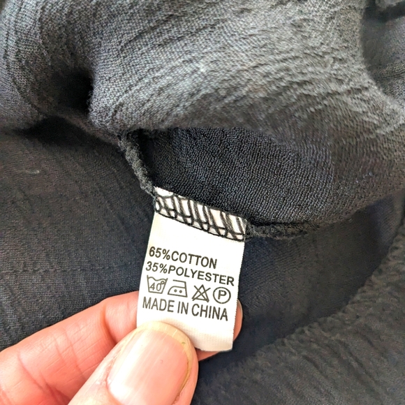 VIA SIGNORIA Beach Cover / Top - Picture 3 of 6